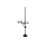 Welding Torch Stander Holder Support Welding Tools Holder Clamp Mountings for Welding Positioner Turntable 2