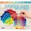 Hapinest Loom Bands Refill Pack για Ποτηροθήκες | Σετ για 8 Ποτηροθήκες με 288 Λουράκια σε 8 Χρώματα 4