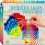 Hapinest Loom Bands Refill Pack για Ποτηροθήκες | Σετ για 8 Ποτηροθήκες με 288 Λουράκια σε 8 Χρώματα 1
