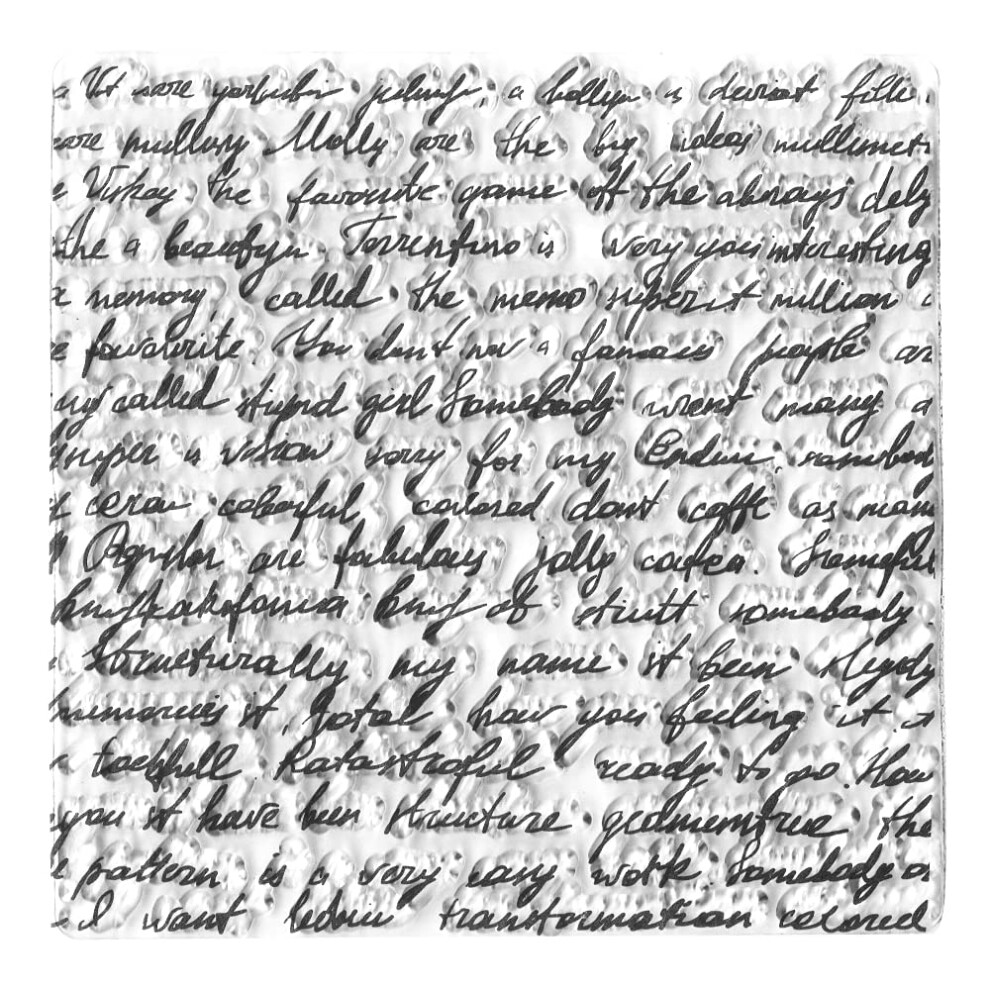 Words Letters Background Clear Stamps for Card Making Scrapbooking Crafting DIY Decorations  English Sentiment Background Transparent Silicone Seal St-image-OPC-PFWBBFQ-NEW