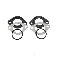 26mm Carburateur Carb Carby Intake Carb Spruitstuk Pakking voor 125cc 150cc PIT Dirt Bike Quad ATV Buggy Pack van 2