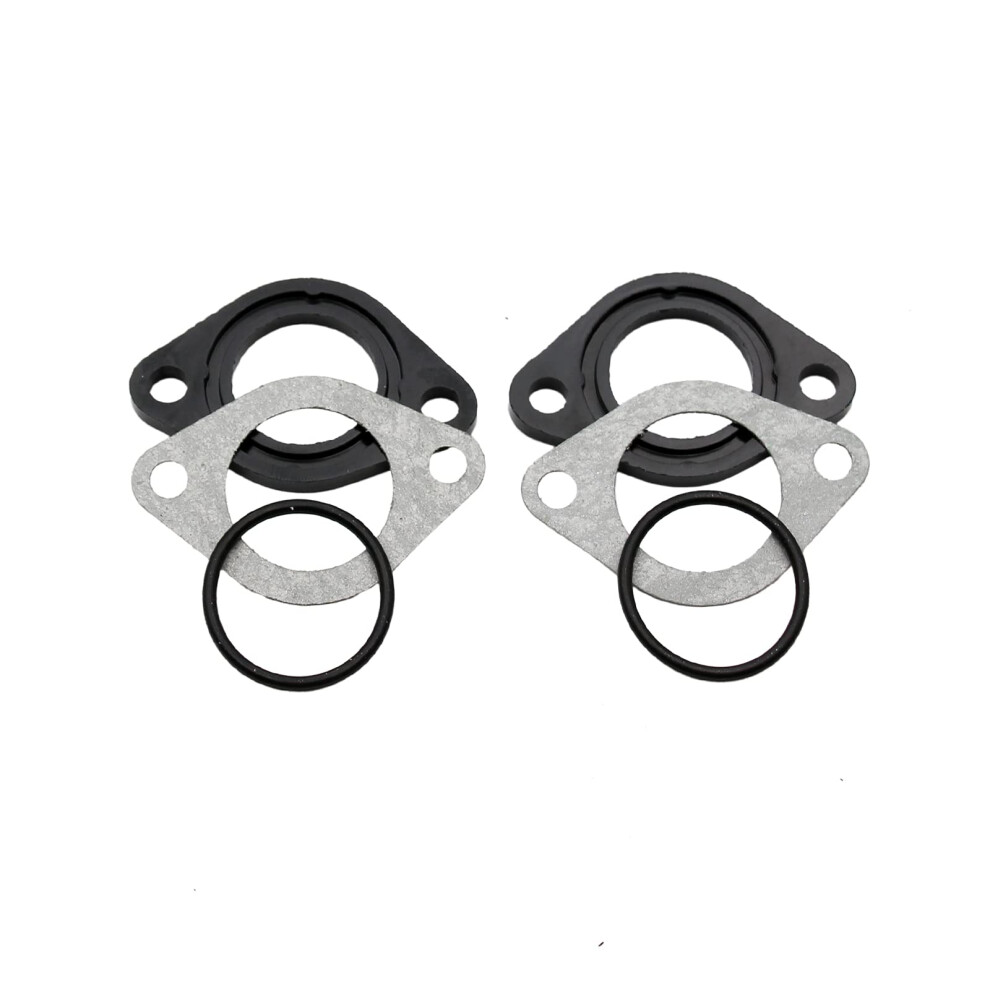 26Mm Carburetor Carb Carby Intake Carb Manifold Gasket For 125Cc 150Cc Pit Dirt Bike Quad Atv Buggy Pack Of 2 718255372550