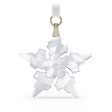 SWAROVSKI Weihnachtsornament 2021 Jahresausgabe Kleiner Stern Klein Klarer Kristall
