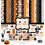 Echo Park Paper Company Halloween Party Collection Kit Papel Multi 12-X-12 polegadas 1