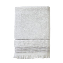 Sada osu iek SKL Home Casual Fringe, mal biela, 2 kusy