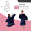 yescool tragbare Decke Hoodie Kinder bergro 4