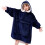 yescool tragbare Decke Hoodie Kinder bergro 1