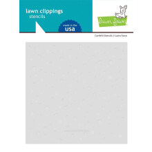 Pl?neklip Stencils-Confetti -LF2624