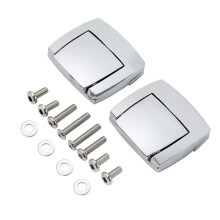 TCMI Tour Pack Pak Riegel passend fr Harley Davidson Road King Custom FLHRS 19882013 Electra Glide Chrome#NC