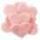 Playfully Ever After 5 tommer filthjerter 12 stk - Lyser?d 1