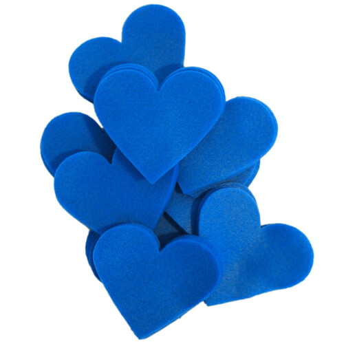 Legende nogensinde efter 1 tomme stive filthjerter 200 pc - bl?