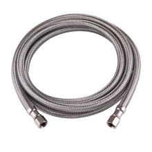 Hausen 96-tommer ismaskinestik 1/4"" x 1/4"" C ismaskineforsyningslinje 1-pakke