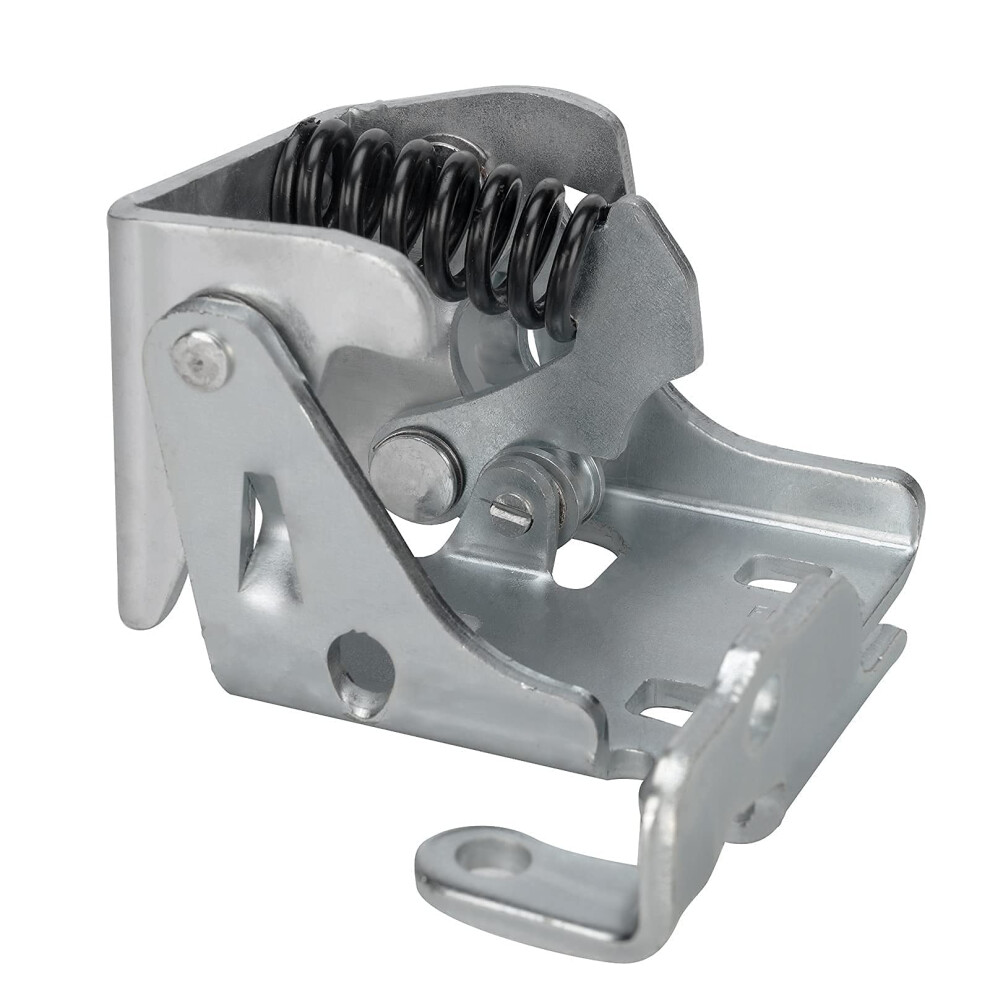 Front Lower Door Hinge - Left Driver Side - Replacement For 2007-2014 Chevy Avalanche Silverado 1500 2500 3500 Suburban Chevrolet Tahoe Gmc Sierr 707025100721