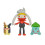 Pokémon Pokémon Morpeko, Raboot & Bulbasaur Battle Figure Set 2