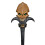 Repliki D&D Realms: Wand of Orcus Artefact 5