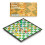 Magnetic Snakes and Ladders Board Game Set - 9.6 Inches 1