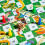 Magnetic Snakes and Ladders Board Game Set - 9.6 Inches 3