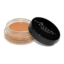 Monika Blunder Beauty - Blunder Cover Foundation Concealer - Nyans: 6 - Sechs - Djupa neutrala/gyllene undertoner - Clean Beauty Allt-i-ett Cruel
