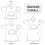 Αναπαυτική Φόρμα Σούπερ Ζεστή Sherpa Hoodie για Ενήλικες και Παιδιά, Ροζ, Δώρο 5