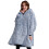 Αναπαυτική Φόρμα Σούπερ Ζεστή Sherpa Hoodie για Ενήλικες και Παιδιά, Ροζ, Δώρο 1