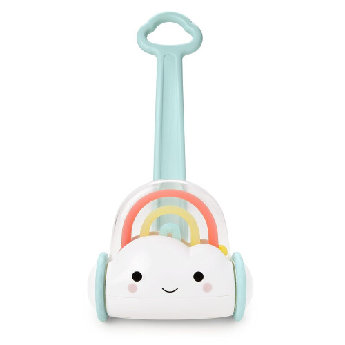 Skip Hop Skip Hop Baby Popper Push Toy  Silver Lining Cloud 1