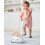 Skip Hop Skip Hop Baby Popper Push Toy  Silver Lining Cloud 4