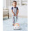 Skip Hop Skip Hop Baby Popper Push Toy  Silver Lining Cloud 5