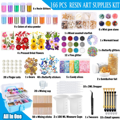 Resin Deco 1