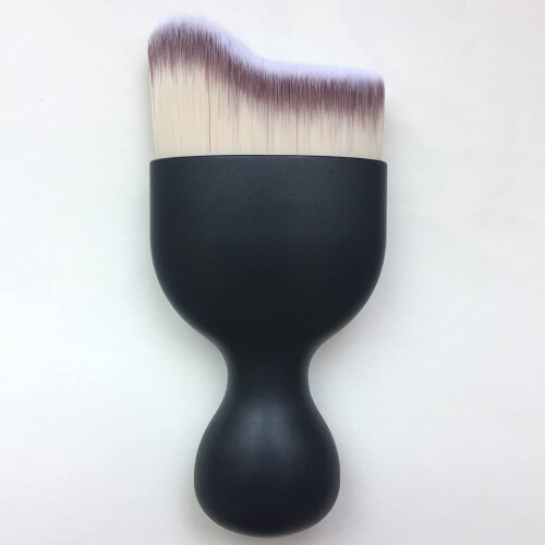 RN BEAUTY Πινέλα Kabuki για Foundation, Ρουζ, Πούδρα, Πολυλειτουργικό