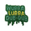 ReelFun Wubba Lubba Dub-Dub Meme Embroidered Iron On Patch 1