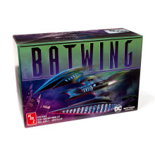 AMT Batman Forever Batwing 1:32 Scale Model Kit