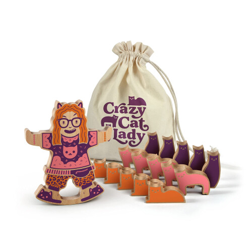 G??s?? ?????? ?a????d? ?s????p?a? Fred Crazy CAT Lady ???????a 1