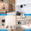 PlusAcc ??a ??s? t????? HomePod Mini - ??s? st?????? s???at? ?e Homepod Mini ????? ?p???f? ??? ?e d?a?e???s? ?a??d??? ??????????s? ????? ??es???? ??a 5