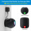 PlusAcc ??a ??s? t????? HomePod Mini - ??s? st?????? s???at? ?e Homepod Mini ????? ?p???f? ??? ?e d?a?e???s? ?a??d??? ??????????s? ????? ??es???? ??a 2