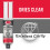J-B Weld ClearWeld 5 Minute Epoxy Clear spruta 2 pack 50112-2 2