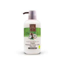 EST 1923 Eyup Sabri Tuncer Cuidado Capilar e Corporal (Gel de Duche 600ml, Leite de Coco)