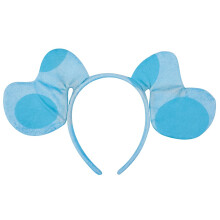 Unique Industries Blue's Clues Hedersgst Plysch pannband 1 antal (paket med 1)