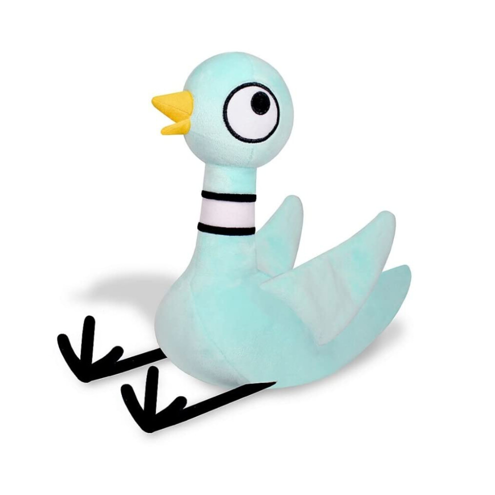 Mer Ne Laissez Pas Le Pigeon Conduire Le Bus 12 Peluches Mo Williams Kohls Soft Stuffed-image