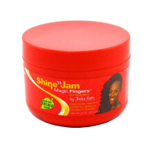 2 csomag Shine N Jam Magic Fingers For Braiders Extra Firm Hold 8 uncia