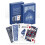 Cykel Euchre Spillekort Deck - 9 Gennem Es - Dobbelt Deck Bl? 3