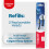 Colgate Recambios de Cabezal de Cepillo Colgate 360 Floss-Tip, Limpieza Profunda, Pack de 4 4