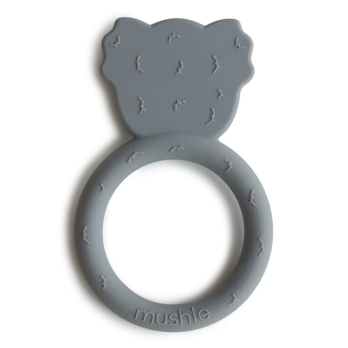 mushie Silicone Baby Teether Toy | Koala 1