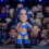 Bleacher Creatures WWE Diva Sasha Banks 10" Plüschfigur - Eine Wrestling Diva zum Spielen oder Ausstellen 4
