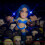 Bleacher Creatures WWE Diva Sasha Banks 10" Plüschfigur - Eine Wrestling Diva zum Spielen oder Ausstellen 2