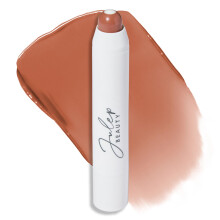 Julep It's Balm: tnovan balzm na rty + sestaviteln barva na rty - praen broskev - prirozen lesk - hydratacn jdro s vitamnem E - vegan