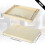 FVIEXE 6PCS Ξύλινες Πάνελ για Ζωγραφική, 12 x 16 Ιντσών, Ακατέργαστες Ξύλινες Επιφάνειες 2
