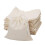 ICEYLI 30 Pcs 4 x 6 Polegadas Saco de Algodão Natural com Cordão para Especiarias, Ervas, Chá 1