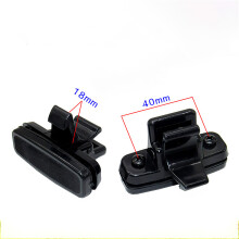 Excavator Door Window Buckle Window Lock Snap Lock Buckle Replacement Lock for Kubota 155/161/163/165