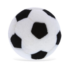 Dollibu Sport Plush Ball - Små udstoppede sportsboller til børn søde squishy blød bold legetøj til at kaste at spille fangstspil plys kugler til