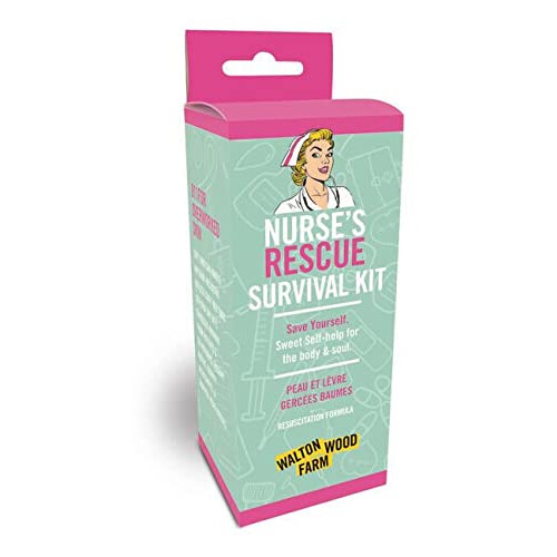 Walton Wood Farm Nurse's Rescue Survival Kit 1